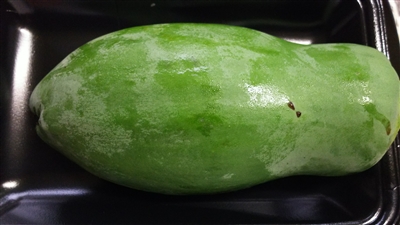 青パパイヤと青マンゴーのレビュー